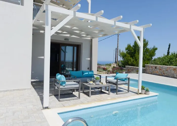 Lägenhet Selene Alónnisos