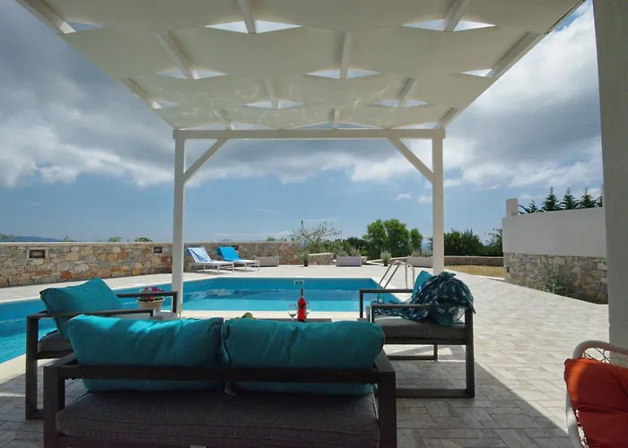 Lägenhet Selene Alónnisos