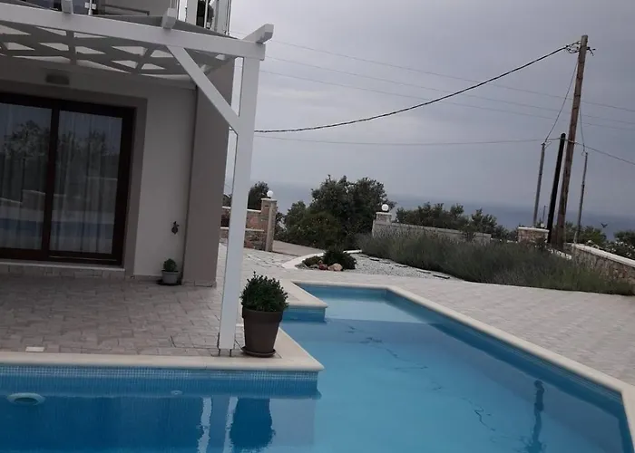 Lägenhet Selene Alónnisos